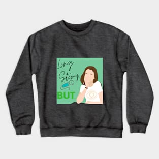 LSB Pod Art Crewneck Sweatshirt